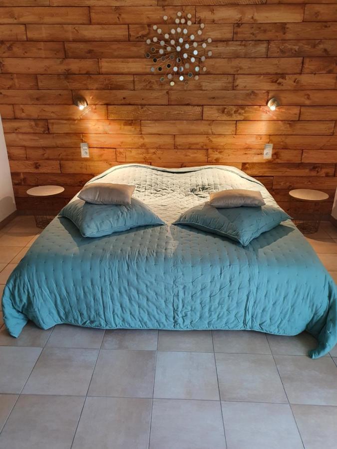 Espinasse Auverg'Nature Chambre Combrailles المظهر الخارجي الصورة